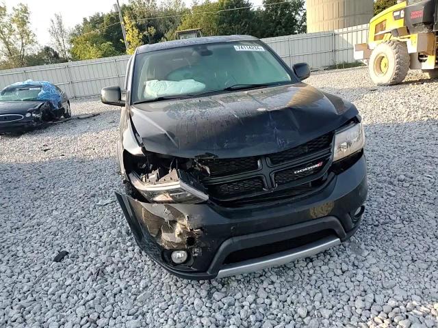 2019 Dodge Journey Gt VIN: 3C4PDDEG5KT836988 Lot: 74114234