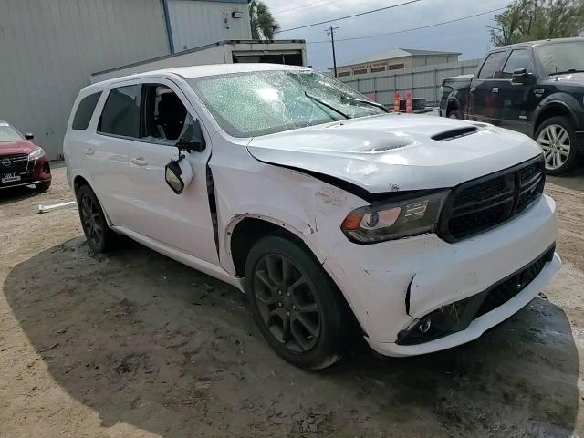 2018 Dodge Durango Gt VIN: 1C4RDHDG6JC100251 Lot: 75260054