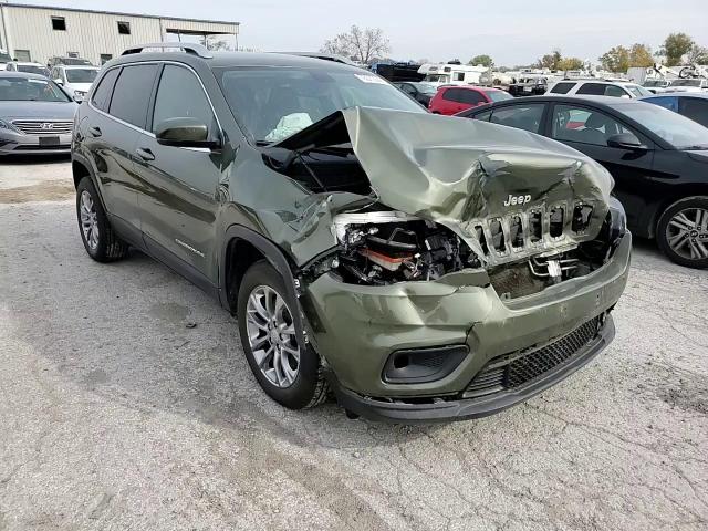 2020 Jeep Cherokee Latitude Plus VIN: 1C4PJLLB7LD531073 Lot: 78070944