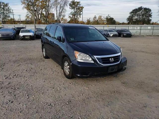 2009 Honda Odyssey Exl VIN: 5FNRL38719B020810 Lot: 77414284