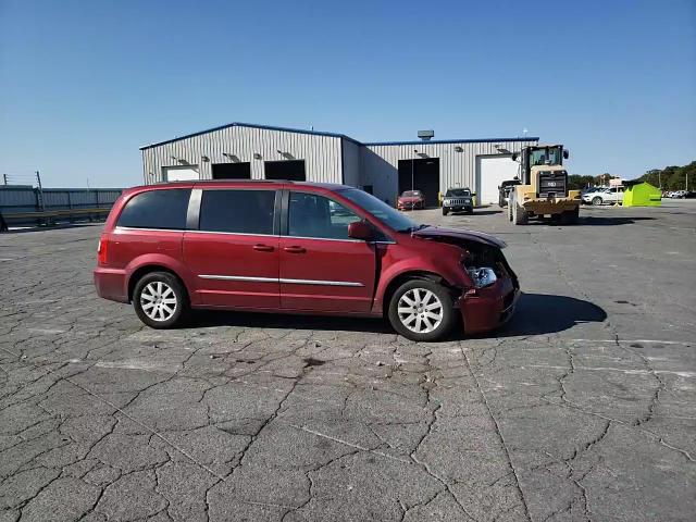 2016 Chrysler Town & Country Touring VIN: 2C4RC1BG0GR206255 Lot: 75266974