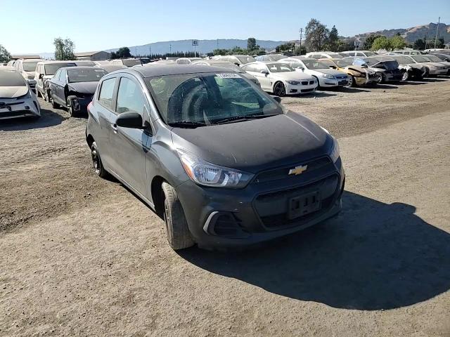 2018 Chevrolet Spark Ls VIN: KL8CB6SA2JC473701 Lot: 74624394