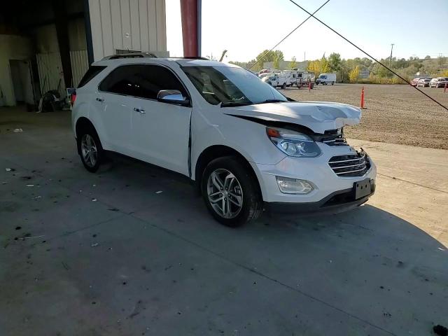 2GNFLGE34G6205102 2016 Chevrolet Equinox Ltz