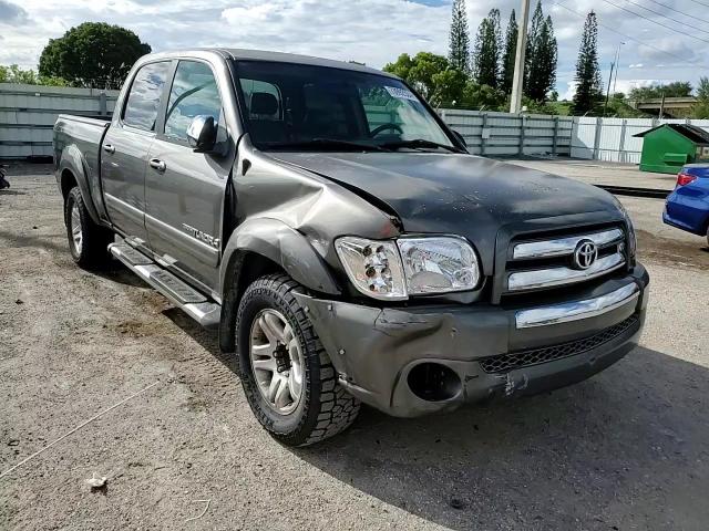 2005 Toyota Tundra Double Cab Sr5 VIN: 5TBET34125S481321 Lot: 73992534