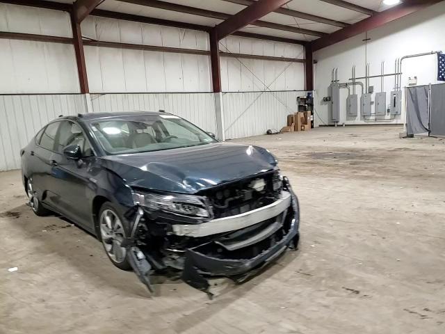 2018 Honda Clarity VIN: JHMZC5F16JC012163 Lot: 75495544