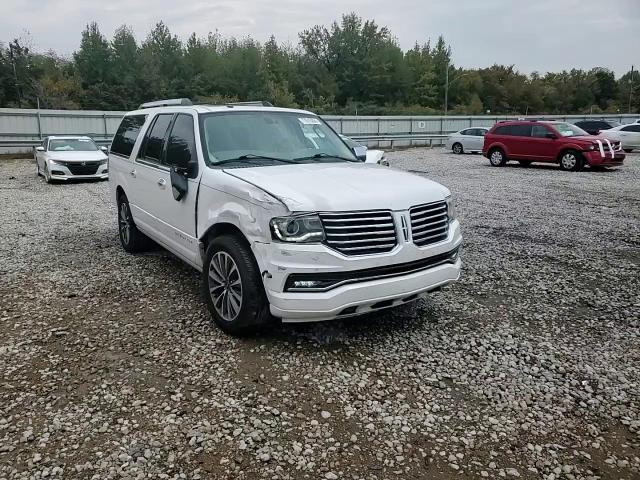 2015 Lincoln Navigator L VIN: 5LMJJ3HT1FEJ03496 Lot: 77615394