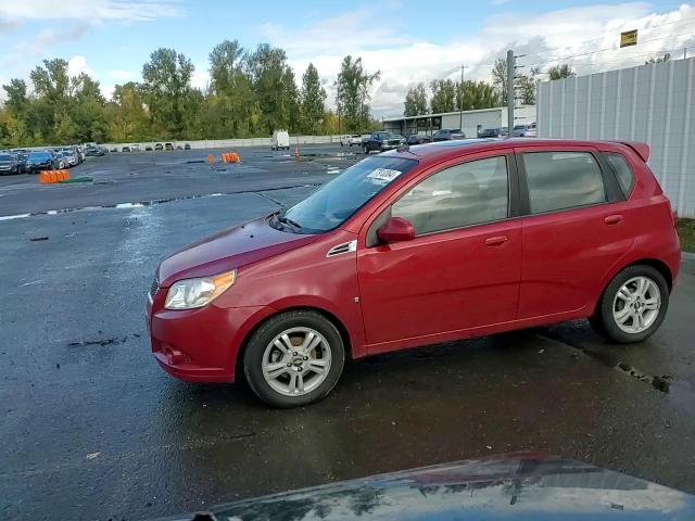 2009 Chevrolet Aveo Lt VIN: KL1TG66E29B330570 Lot: 77913364