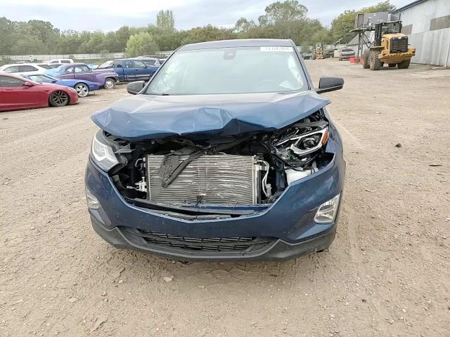 2020 Chevrolet Equinox Lt VIN: 2GNAXJEV4L6184484 Lot: 74126404