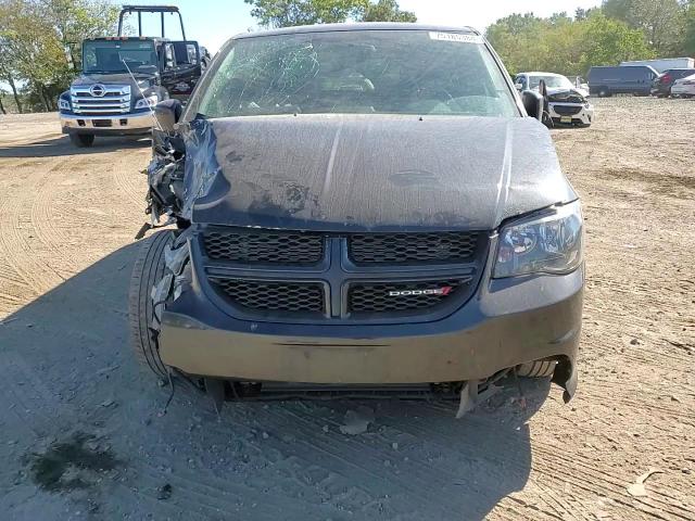 2018 Dodge Grand Caravan Gt VIN: 2C4RDGEG4JR145348 Lot: 75185384