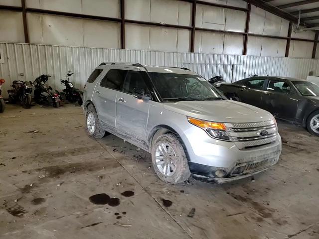 2013 Ford Explorer Xlt VIN: 1FM5K8D82DGB76698 Lot: 72895154