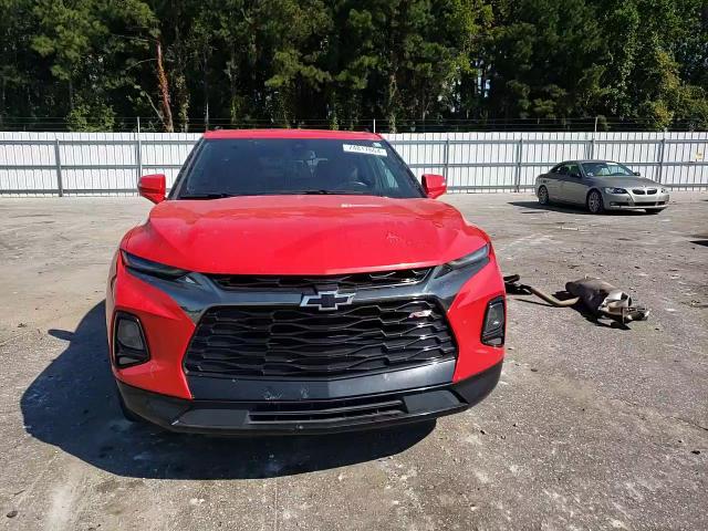 2022 Chevrolet Blazer Rs VIN: 3GNKBERS6NS130490 Lot: 74817664