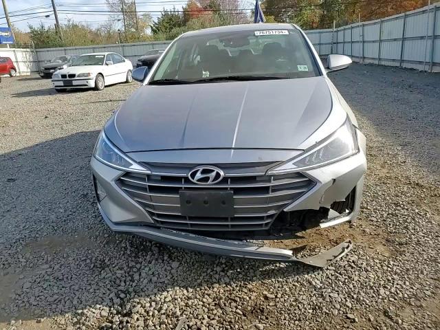 2020 Hyundai Elantra Sel VIN: 5NPD84LF3LH620432 Lot: 76751734