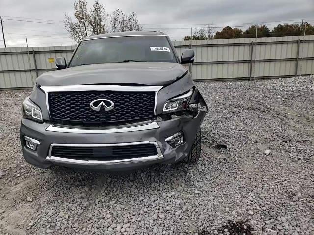 2015 Infiniti Qx80 VIN: JN8AZ2NE9F9084290 Lot: 79887684