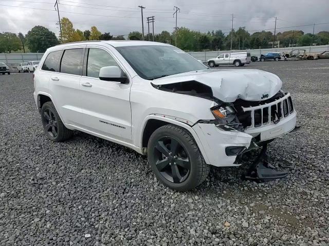 2015 Jeep Grand Cherokee Laredo VIN: 1C4RJFAG6FC224495 Lot: 76056334