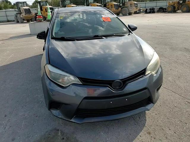2014 Toyota Corolla L VIN: 5YFBURHE7EP035195 Lot: 74321644