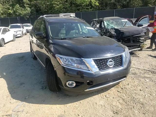 2013 Nissan Pathfinder S VIN: 5N1AR2MM4DC608199 Lot: 75390524