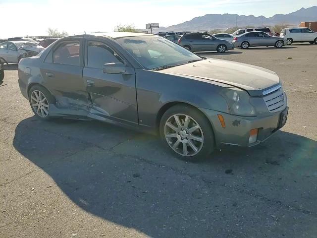 2007 Cadillac Cts Hi Feature V6 VIN: 1G6DP577970193033 Lot: 75684544