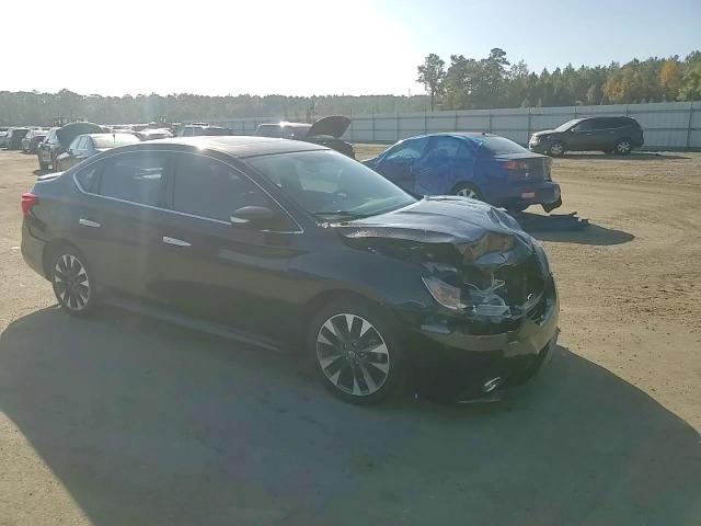 2017 Nissan Sentra Sr Turbo VIN: 3N1CB7AP6HY326997 Lot: 78163194