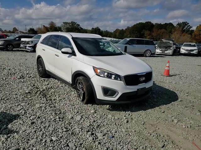 2016 Kia Sorento Lx VIN: 5XYPGDA31GG132618 Lot: 78324064