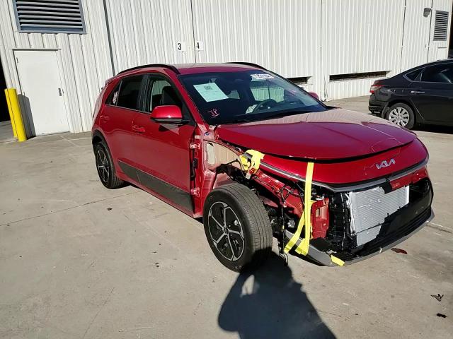 2024 Kia Niro Lx VIN: KNDCP3LE1R5179215 Lot: 75591184