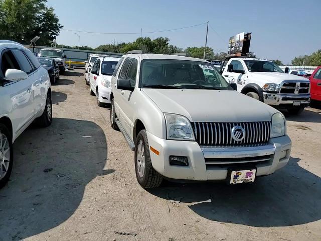 2006 Mercury Mountaineer Convenience VIN: 4M2EU36E06ZJ01133 Lot: 75302434