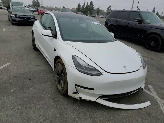 2021 Tesla Model 3 VIN: 5YJ3E1EB5MF073676 Lot: 76273694