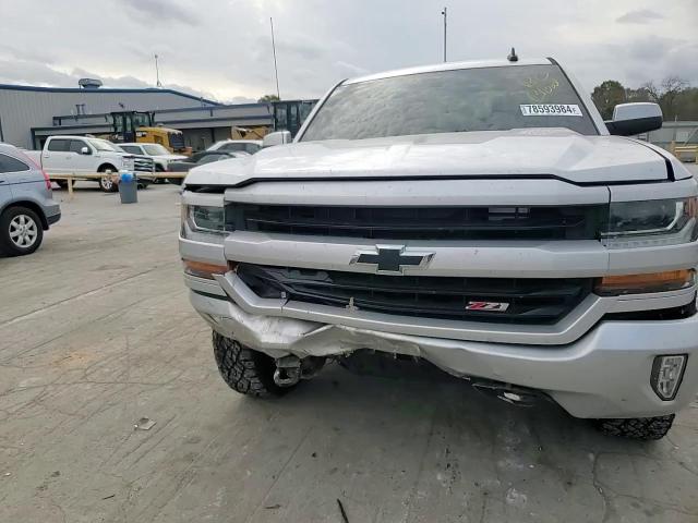 2019 Chevrolet Silverado Ld K1500 Lt VIN: 2GCVKPEC4K1198181 Lot: 78593984