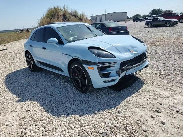 2018 Porsche Macan Gts VIN: WP1AG2A55JLB62064 Lot: 74686574