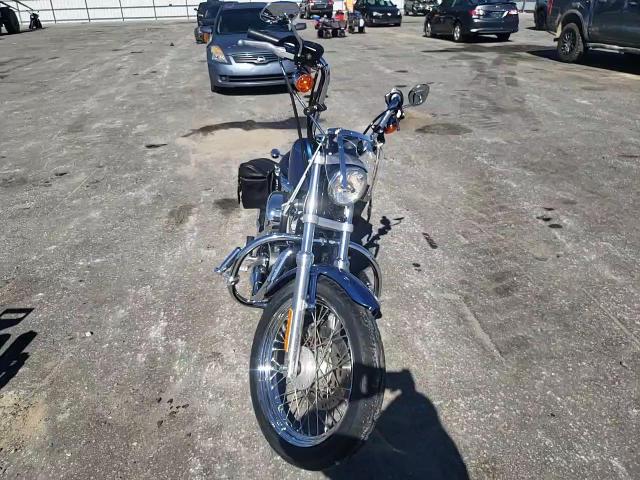 2006 Harley-Davidson Xl883 L VIN: 1HD4CMM1X6K459454 Lot: 75886834