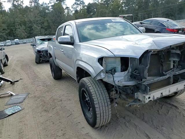 2018 Toyota Tacoma Double Cab VIN: 5TFAX5GN9JX111931 Lot: 78677384