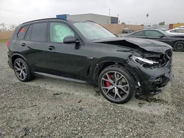 2022 BMW X5 xDrive45E VIN: 5UXTA6C08N9M58959 Lot: 76087954