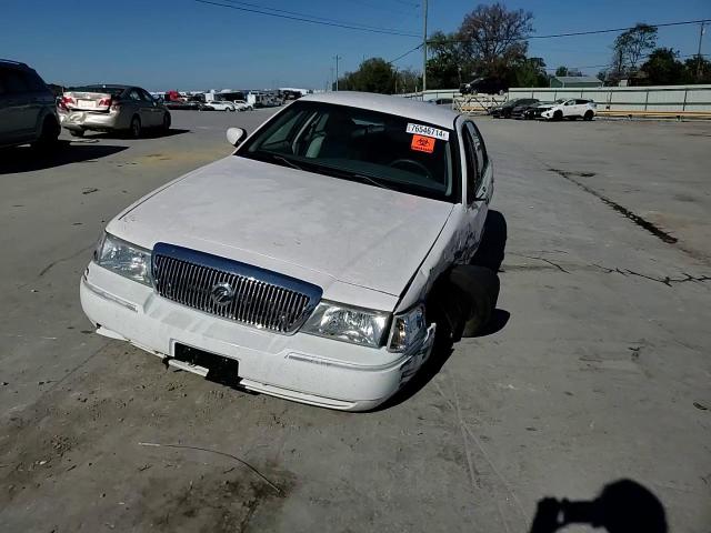 2005 Mercury Grand Marquis Gs VIN: 2MEFM74W15X674753 Lot: 76546714