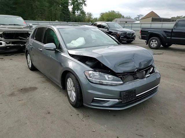 2018 Volkswagen Golf S VIN: 3VWG17AU8JM254265 Lot: 74087754