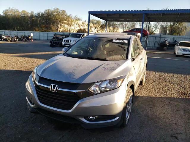 2017 Honda Hr-V Ex VIN: 3CZRU5H57HM725705 Lot: 77284284