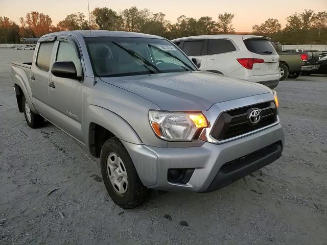 2015 Toyota Tacoma Double Cab VIN: 5TFJX4CN1FX060609 Lot: 76074154