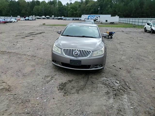 2010 Buick Lacrosse Cxs VIN: 1G4GE5EV0AF129500 Lot: 74032974