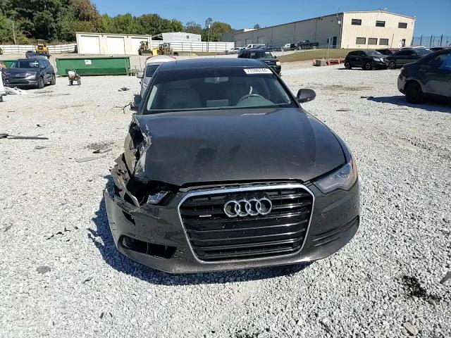 2014 Audi A6 Premium Plus VIN: WAUGFAFC0EN149892 Lot: 77098744