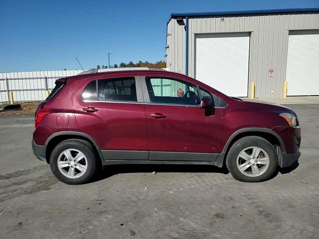 2016 Chevrolet Trax 1Lt VIN: 3GNCJPSB7GL151844 Lot: 76292094