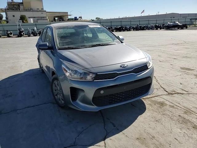 2019 Kia Rio S VIN: 3KPA25AB3KE214342 Lot: 77095084