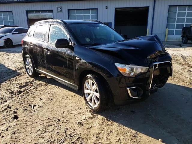 2013 Mitsubishi Outlander Sport Se VIN: 4A4AR4AU9DE003984 Lot: 75605194