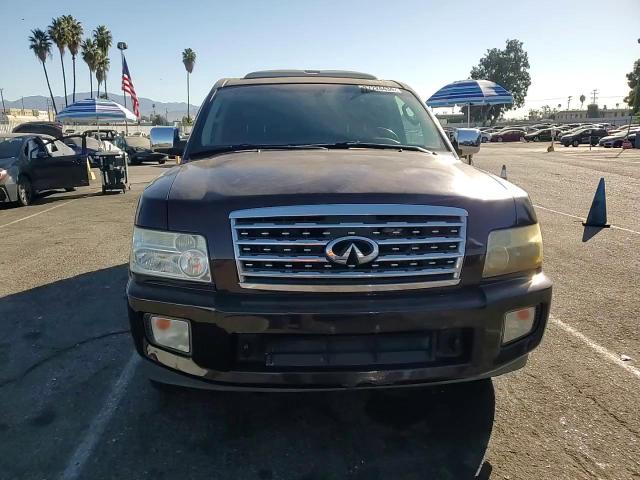 2006 Infiniti Qx56 VIN: 5N3AA08C26N804119 Lot: 77224434