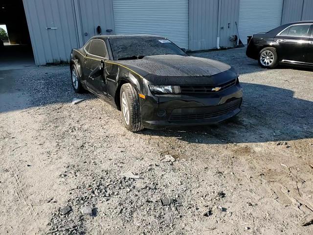 2015 Chevrolet Camaro Ls VIN: 2G1FB1E32F9145917 Lot: 75640634