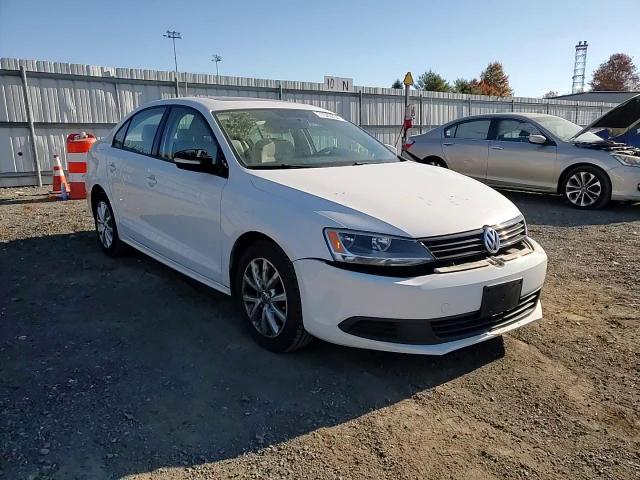 2011 Volkswagen Jetta Se VIN: 3VWDZ7AJ0BM018132 Lot: 77549034