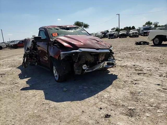 2019 Ram 1500 Tradesman VIN: 1C6RRECT6KN538005 Lot: 73978444