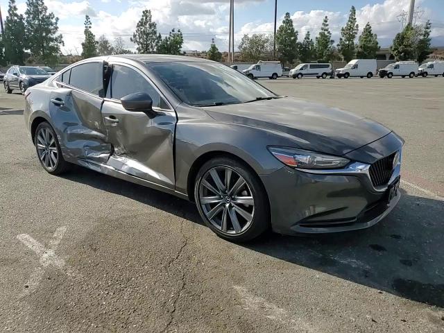 2019 Mazda 6 Touring VIN: JM1GL1VM4K1504717 Lot: 78232534