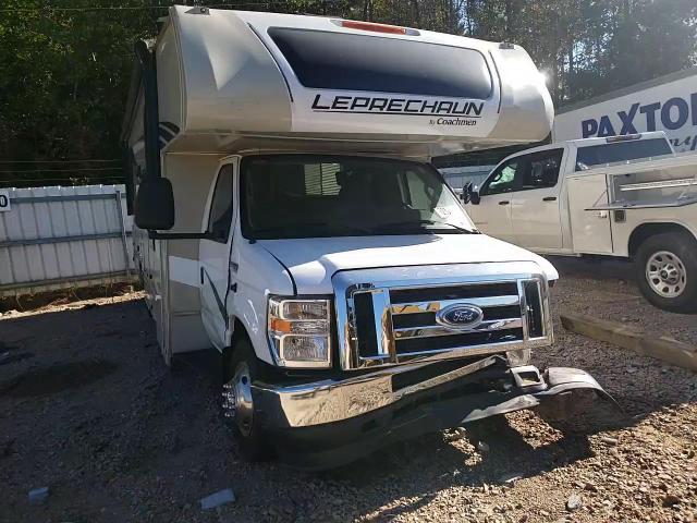 2023 Ford Econoline E450 Super Duty Cutaway Van VIN: 1FDXE4FN4PDD06160 Lot: 72338454