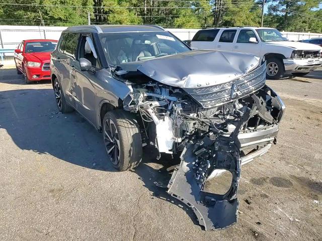 2022 Mitsubishi Outlander Sel VIN: JA4J3VA82NZ084445 Lot: 76302744