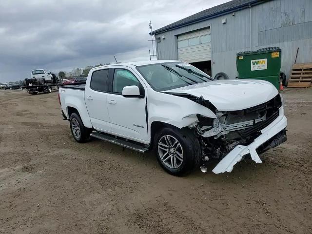 2020 Chevrolet Colorado VIN: 1GCGTBEN6L1102522 Lot: 75854284