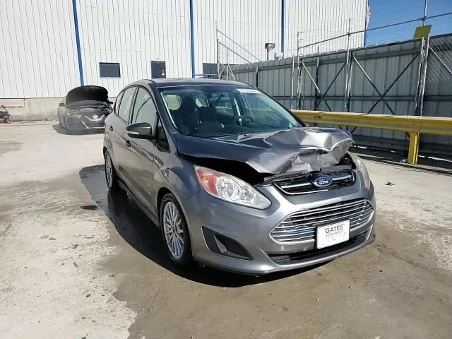 2014 Ford C-Max Se VIN: 1FADP5AU1EL515614 Lot: 77000844