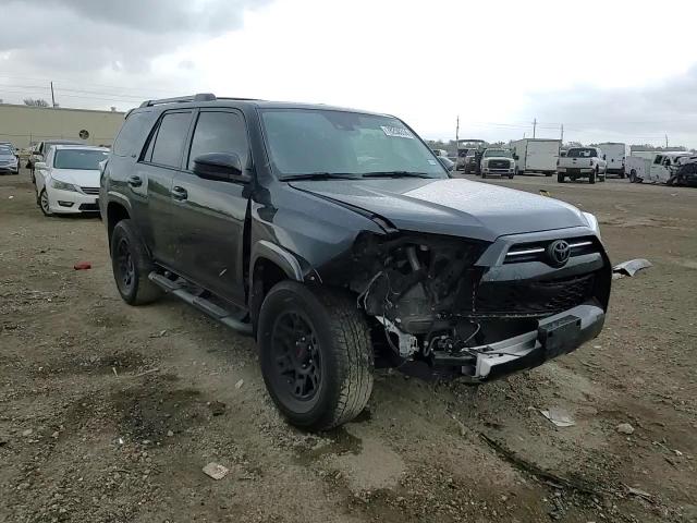 2022 Toyota 4Runner Sr5 VIN: JTEEU5JR4N5276207 Lot: 78250314